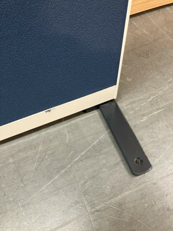 イトーキFZRシリーズ 2連直線パーテーション 商品画像4