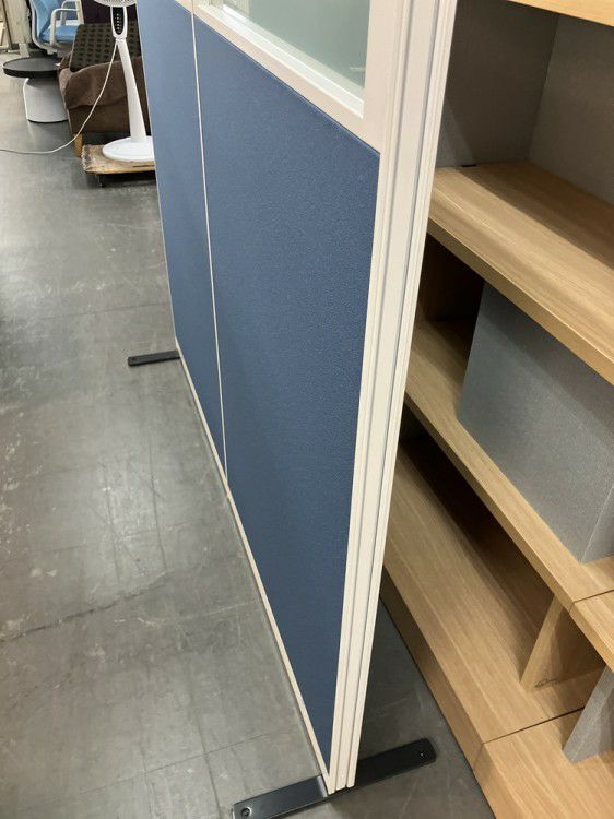 イトーキFZRシリーズ 2連直線パーテーション 商品画像8