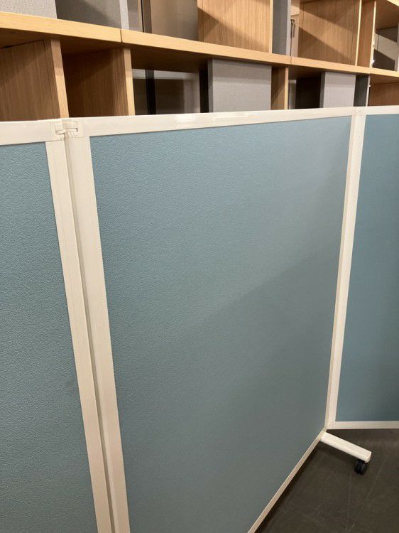 イトーキ3連折畳パーテーション 商品画像3