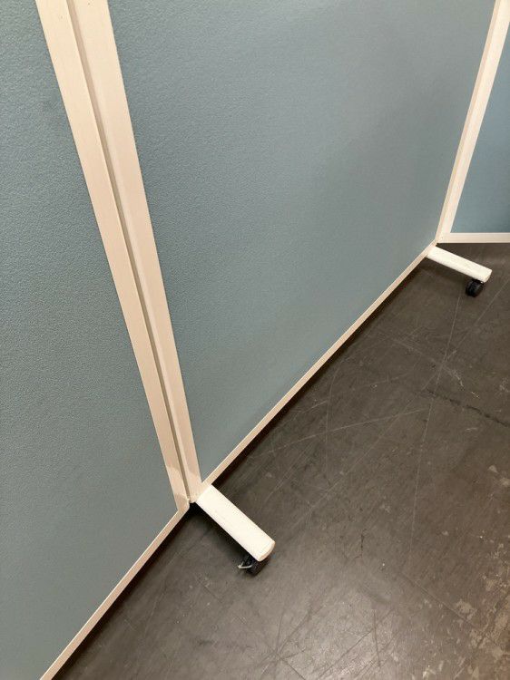 イトーキ3連折畳パーテーション 商品画像4