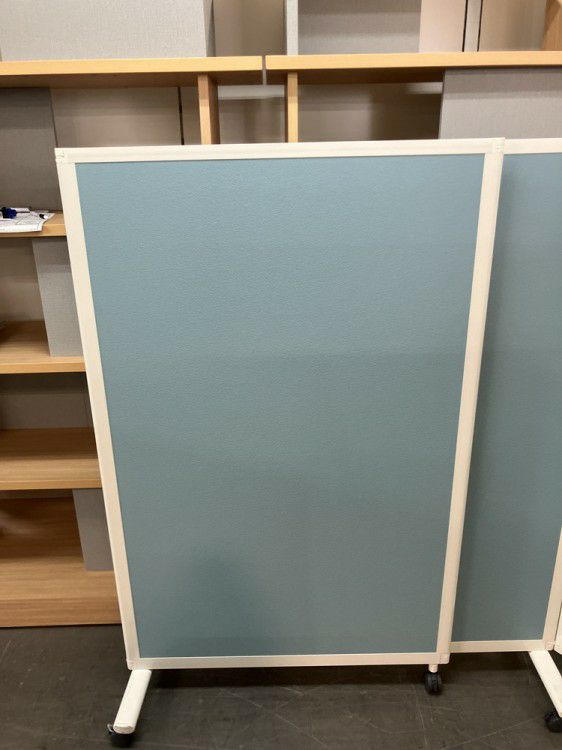 イトーキ3連折畳パーテーション 商品画像8