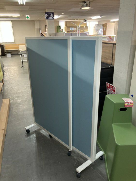 イトーキ3連折畳パーテーション 商品画像10