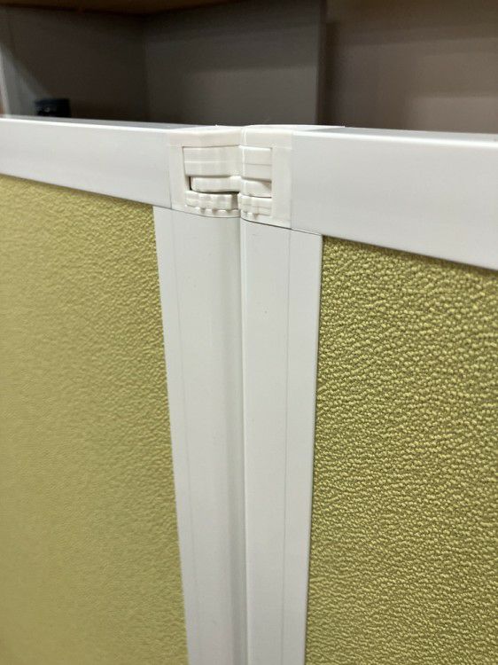 イトーキ3連折畳パーテーション 商品画像3