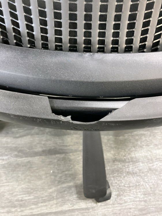 Knoll（ノール）Generation(ジェネレーション)チェア 可動肘付ジェネレーションチェア 商品画像15