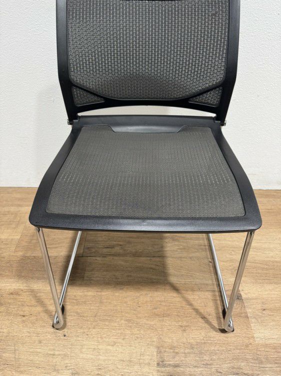 オカムラツァルトシリーズ スタッキングチェア6脚セット 商品画像5