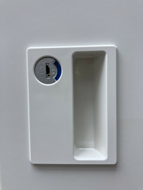 イトーキM型ロッカーシリーズ 6人用ロッカー 商品画像2