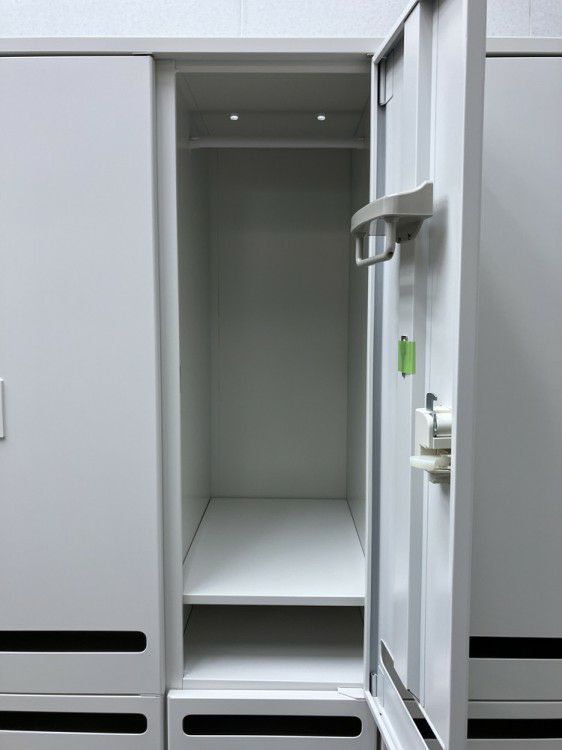 イトーキM型ロッカーシリーズ 6人用ロッカー 商品画像3