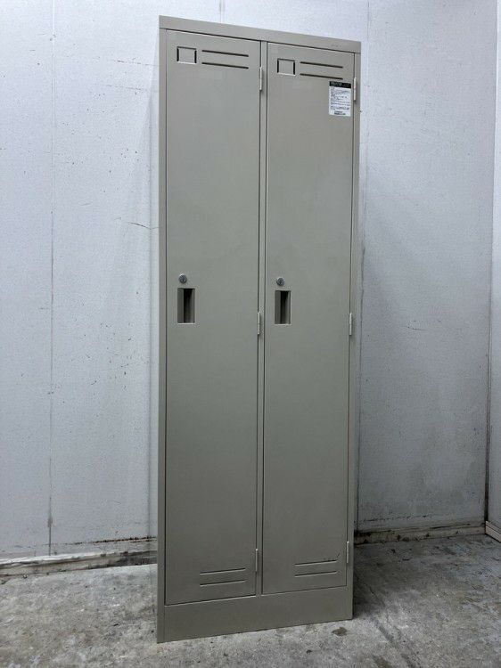 コクヨ2人用ロッカー 商品画像1