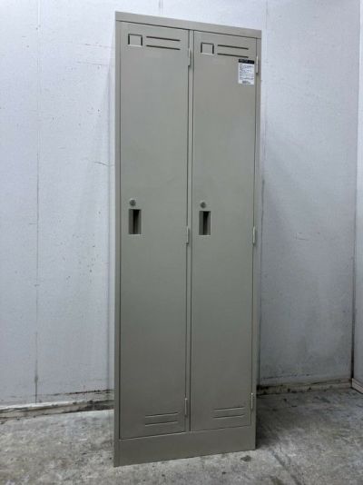 コクヨ2人用ロッカー 商品画像1