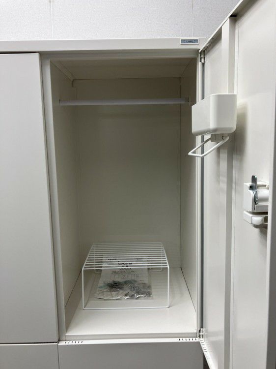 ライオンロカーナシリーズ 4人用ロッカー 商品画像3