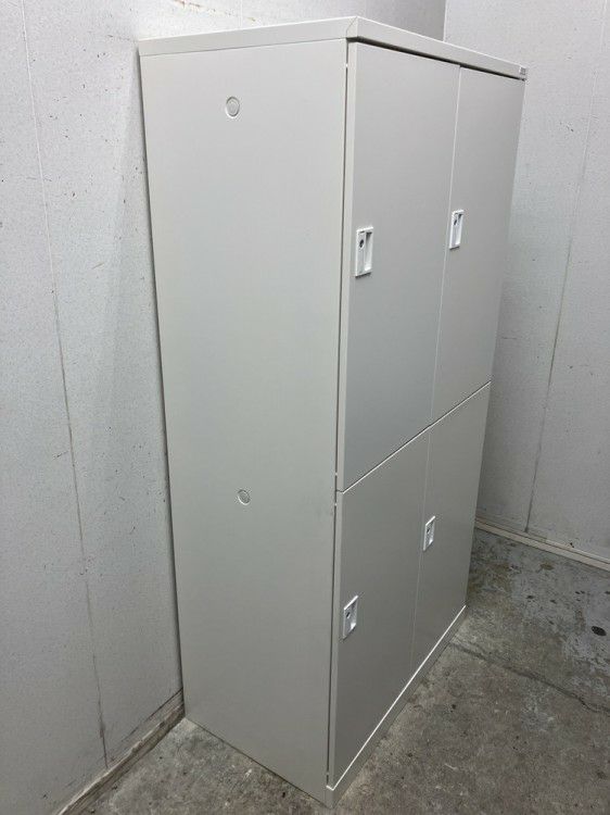 ライオンロカーナシリーズ 4人用ロッカー 商品画像6