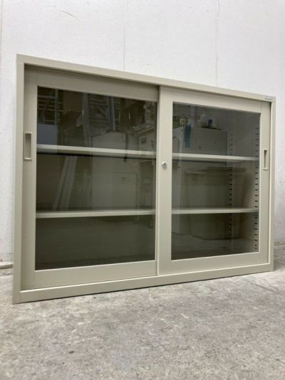 ライオンガラススライド書庫 商品画像1