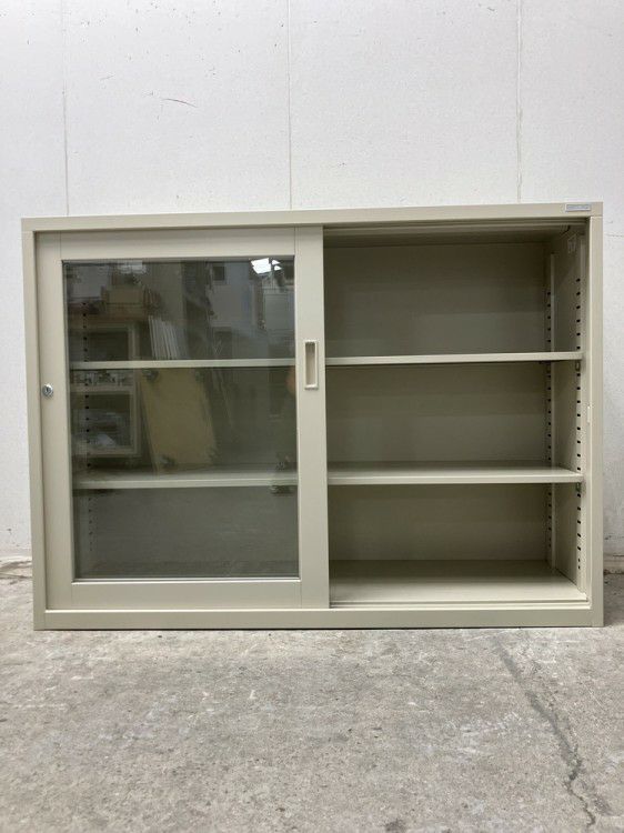 ライオンガラススライド書庫 商品画像3