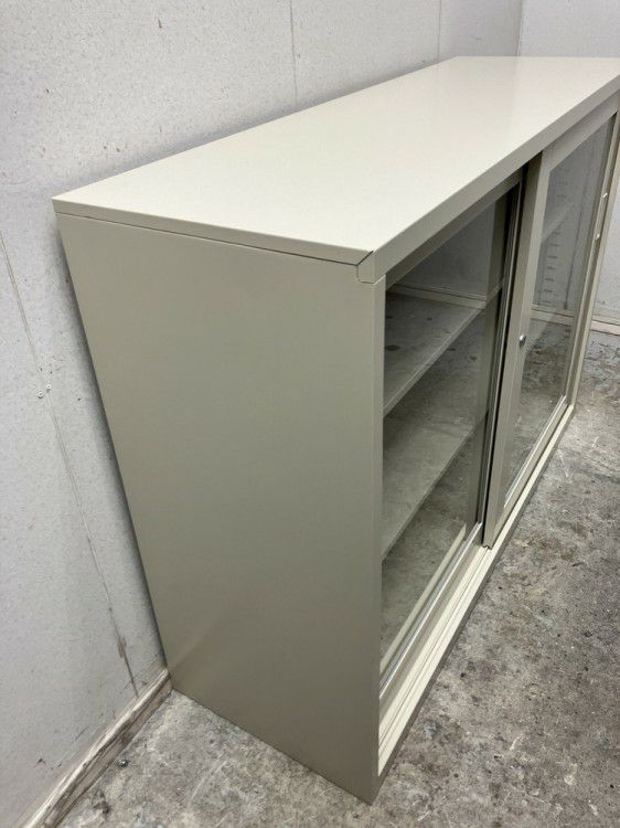 ライオンガラススライド書庫 商品画像7