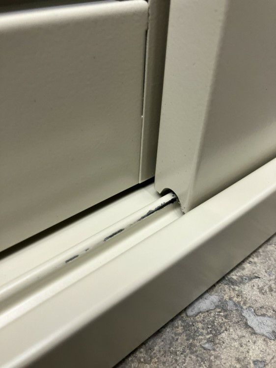 ライオンガラススライド書庫 商品画像8