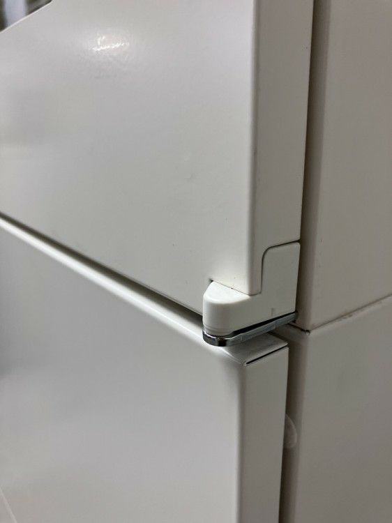 ライオンガラス両開きラテラル上下書庫 商品画像6