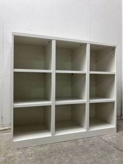 ライオン背面ロッカーシリーズ 9人用jロッカー 商品画像1