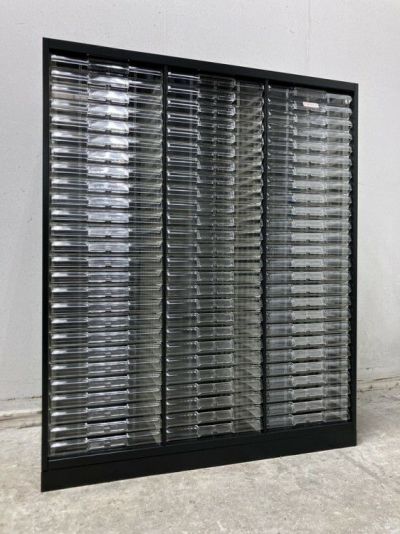 ナイキCW型シリーズ クリアトレーキャビネット 商品画像1