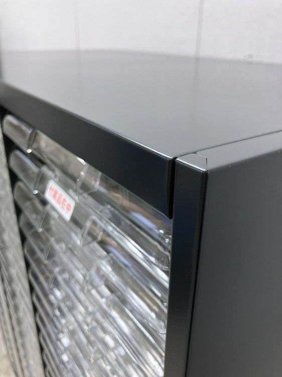 ナイキCW型シリーズ クリアトレーキャビネット 商品画像4