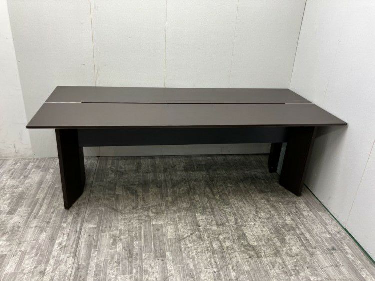 イトーキスリックテーブル 2100ミーティングテーブル 商品画像1