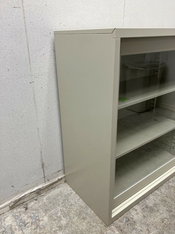 ライオンガラススライド書庫 商品画像7