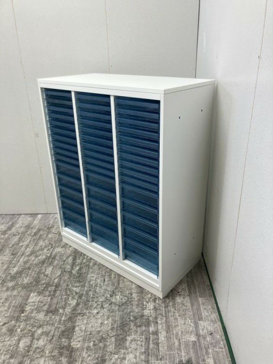 コクヨEDIA(エディア)シリーズ 天板付A4クリアケース書庫 商品画像2