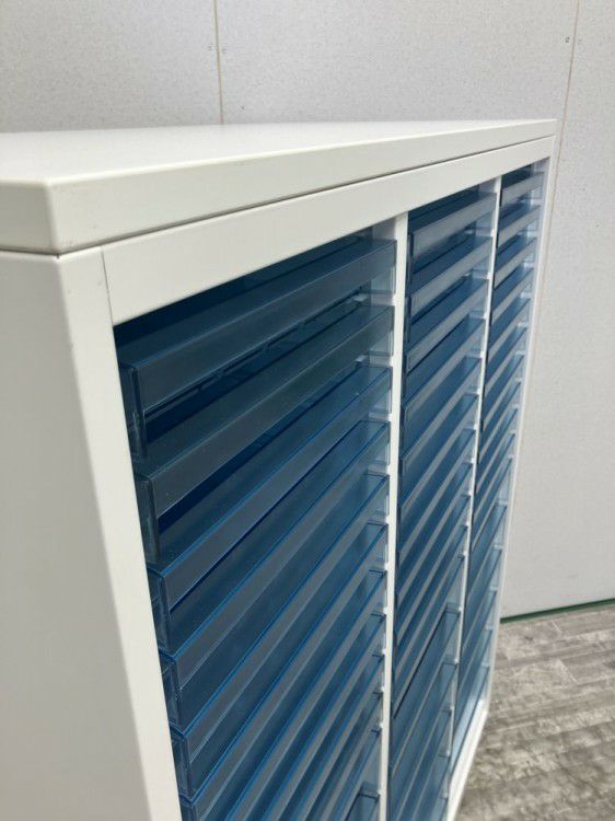 コクヨEDIA(エディア)シリーズ 天板付A4クリアケース書庫 商品画像3