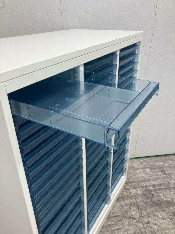 コクヨEDIA(エディア)シリーズ 天板付A4クリアケース書庫 商品画像4