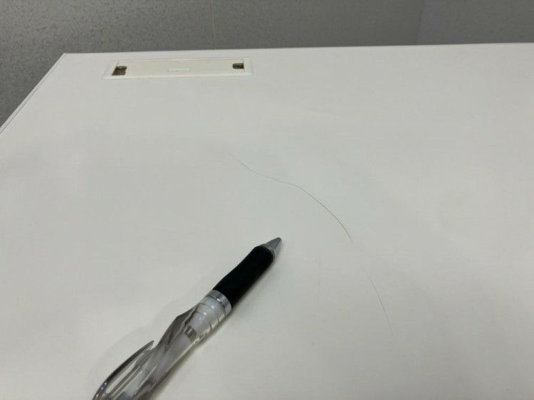 ナイキ1000片袖デスク 商品画像7