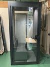 コクヨワークポッドフレックスシリーズ 1人用フルクローズ型ワークブース 商品画像3