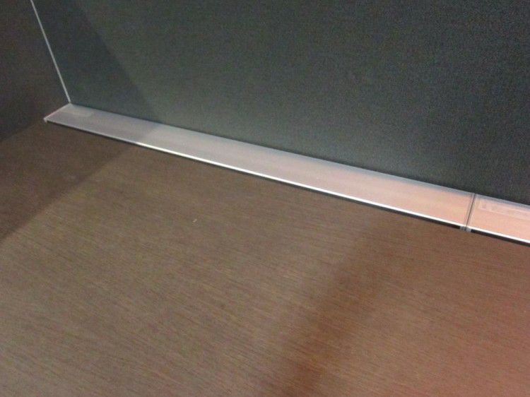 コクヨサイビ（SAIBI）シリーズ デスクパネル付1800L型デスク+ワゴンセット 商品画像6