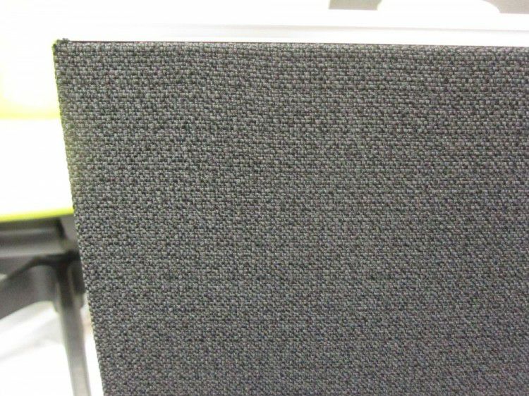 コクヨサイビ（SAIBI）シリーズ デスクパネル付1800L型デスク+ワゴンセット 商品画像8