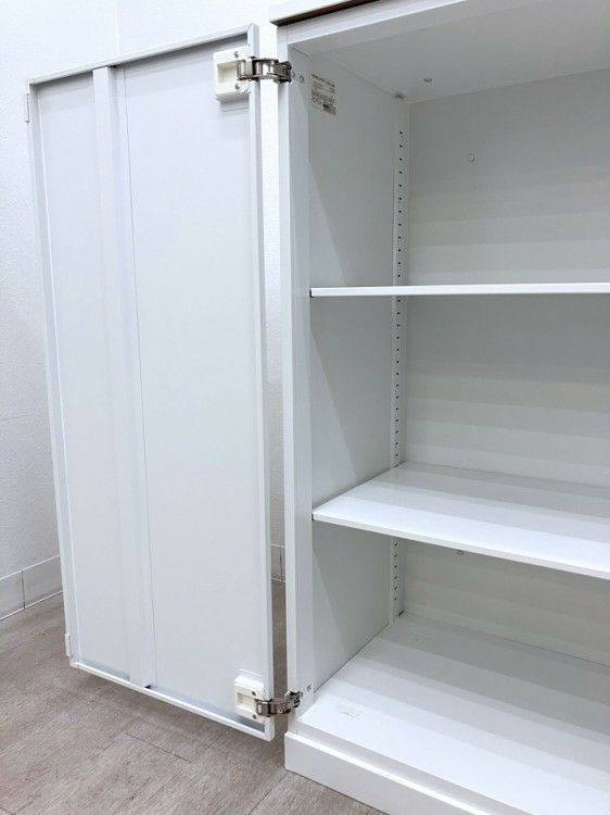 コクヨEDIA(エディア)シリーズ 両開き書庫 商品画像9