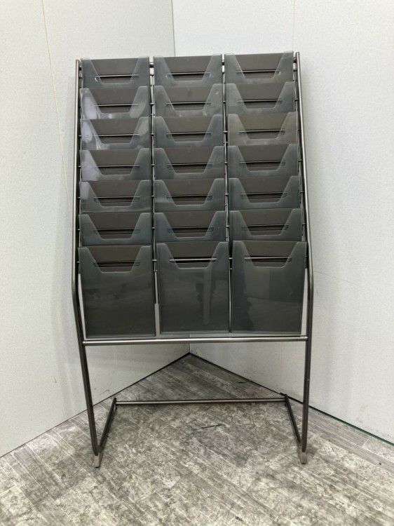 コクヨパンフレットラック 商品画像1