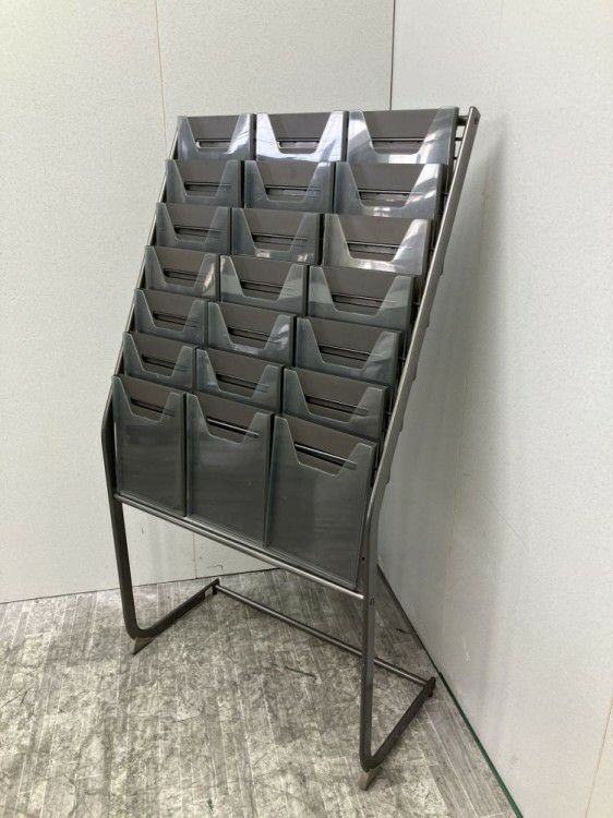 コクヨパンフレットラック 商品画像2