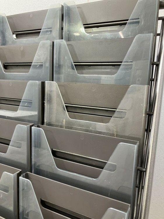 コクヨパンフレットラック 商品画像9