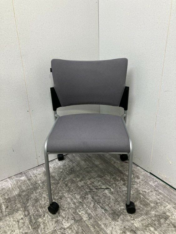 オカムラRETE(レーテ)シリーズ キャスター付レーテチェア 商品画像2