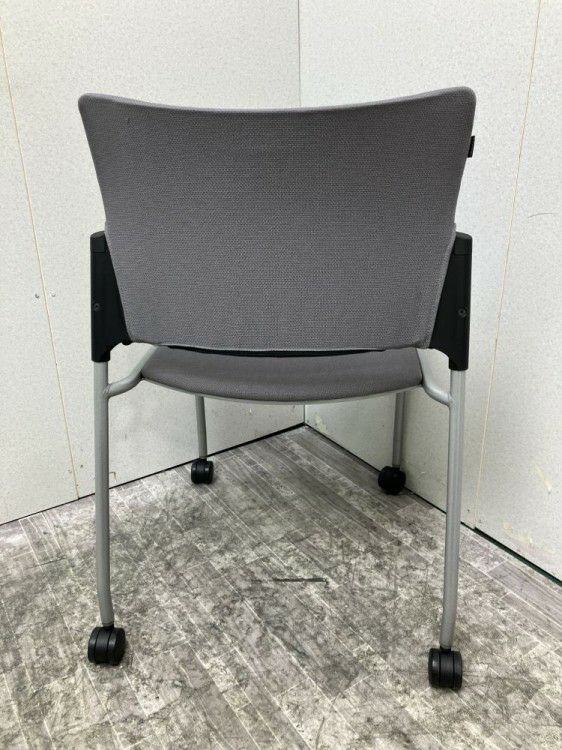 オカムラRETE(レーテ)シリーズ キャスター付レーテチェア 商品画像8