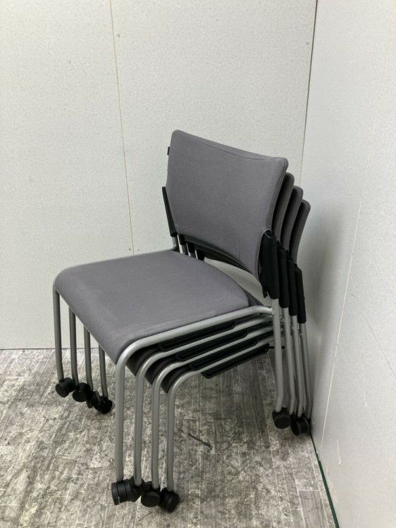 オカムラRETE(レーテ)シリーズ キャスター付レーテチェア 商品画像10