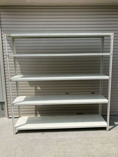 オカムラ63型シリーズ 軽量棚 商品画像1