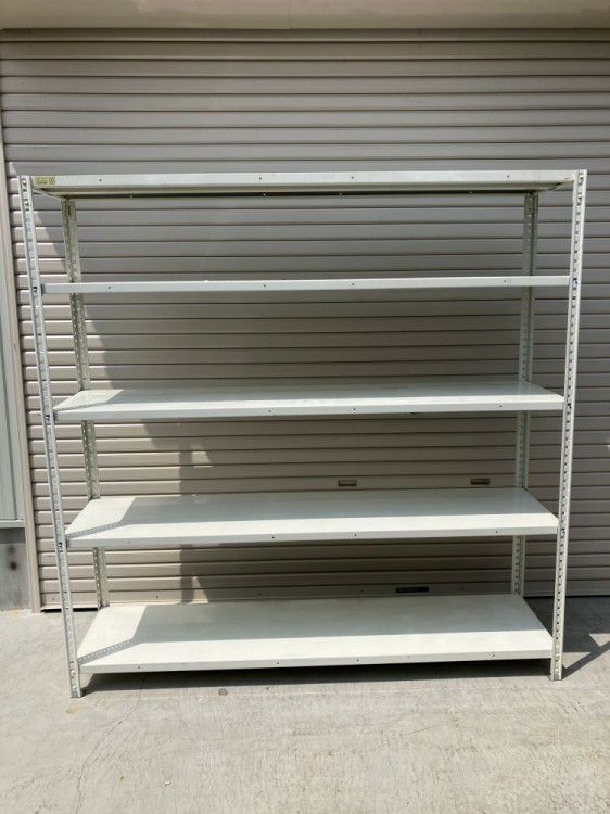 オカムラ63型シリーズ 軽量棚 商品画像1