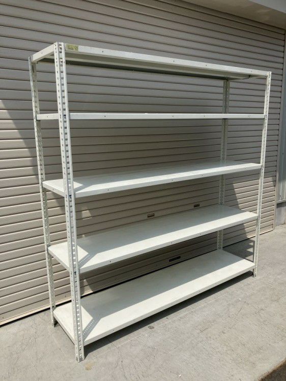 オカムラ63型シリーズ 軽量棚 商品画像2