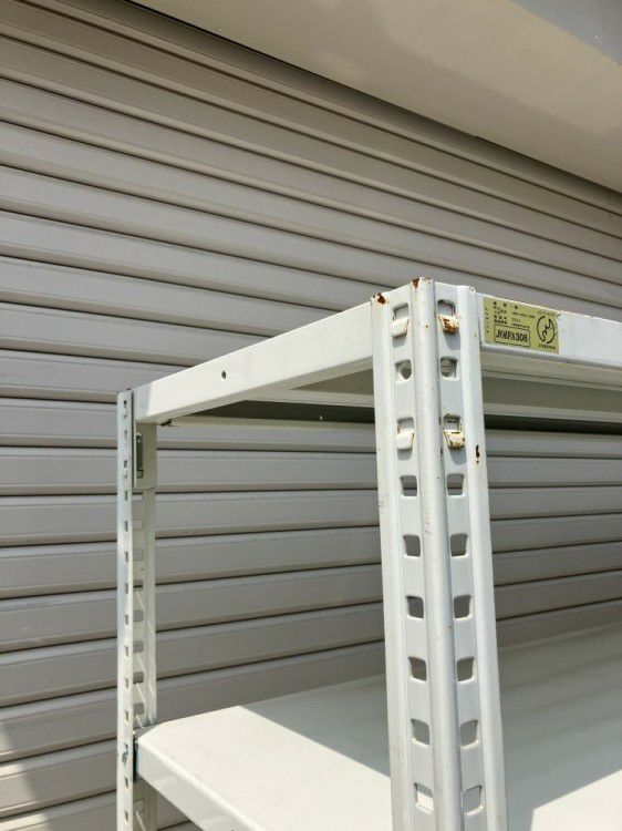 オカムラ63型シリーズ 軽量棚 商品画像3