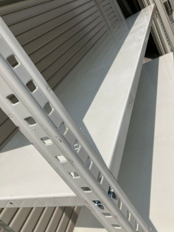 オカムラ63型シリーズ 軽量棚 商品画像5