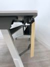 オカムラカルドーシリーズ 平行スタックテーブル 商品画像8