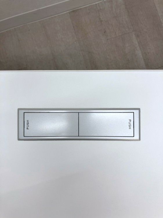 オカムラカルドーシリーズ 平行スタックテーブル 商品画像11