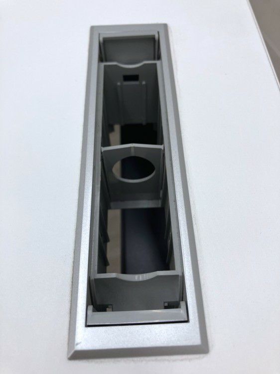 オカムラカルドーシリーズ 平行スタックテーブル 商品画像13