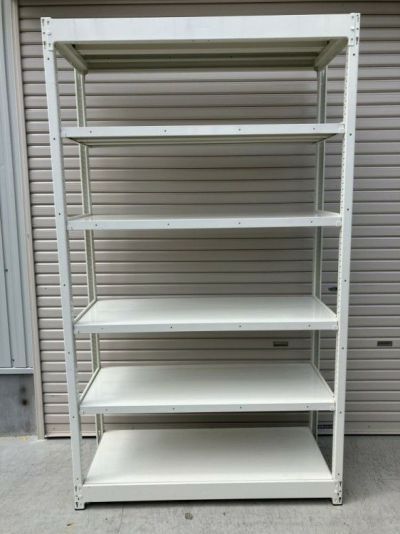 オカムラ6Jシリーズ 中軽量棚 商品画像1