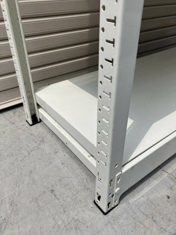 オカムラ6Jシリーズ 中軽量棚 商品画像4