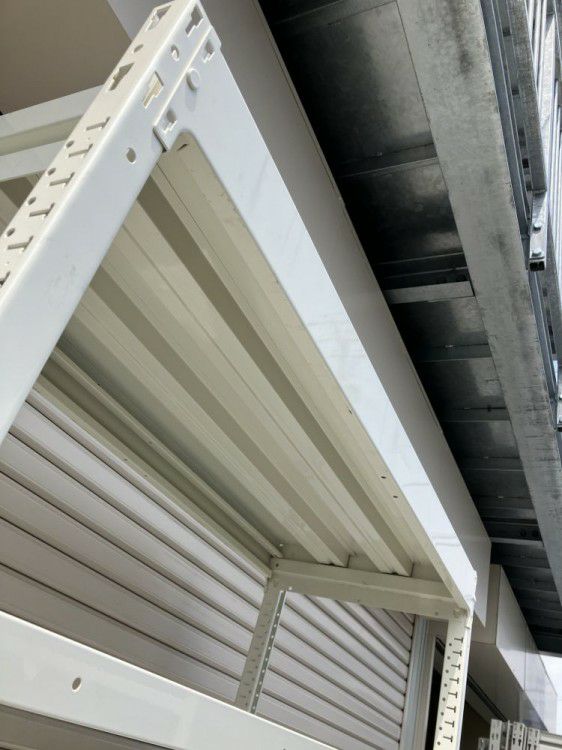 オカムラ6Jシリーズ 中軽量棚 商品画像6